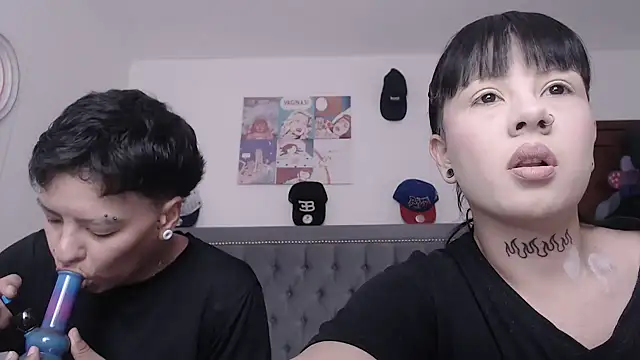 dulce maria x online show from January 26, 6:16 pm