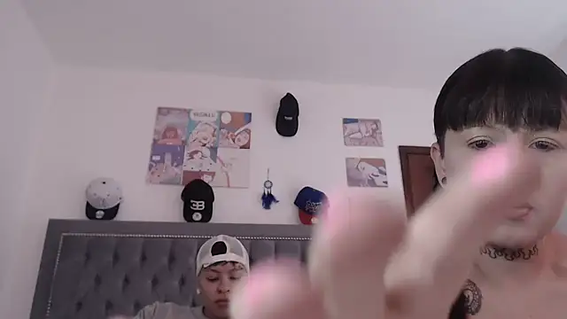 dulce maria x online show from January 31, 6:36 pm