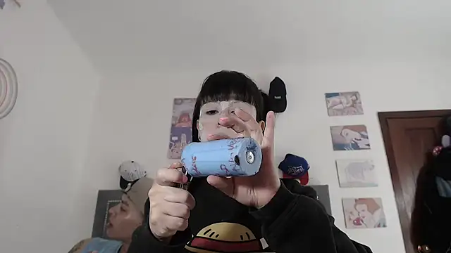 dulce maria x online show from February 7, 7:38 pm