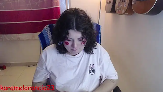 Snapshot of Smoke_trip_Alicia chatting on September 19, 4:47 am Smoke trip Alicia online show from September 19, 4:47 am