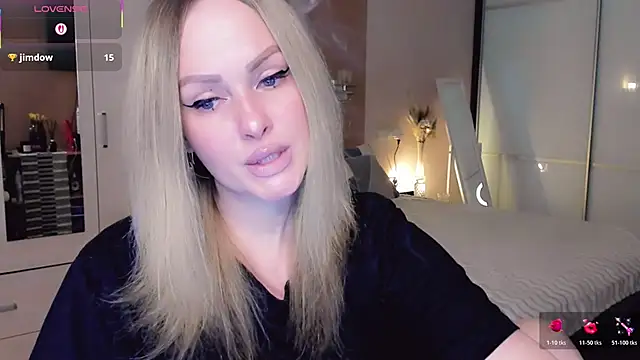 Snapshot of Libby_Nora chatting on March 1, 8:05 am Libby Nora online show from March 1, 8:05 am