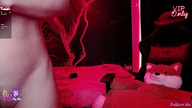 Snapshot of FlirtDeea chatting on February 21, 7:59 pm FlirtDeea online show from February 21, 7:59 pm