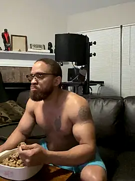 Fathero1time online show from October 11, 1:38 am