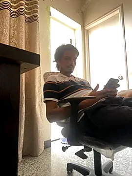 Talha266 online show from December 1, 9:47 am