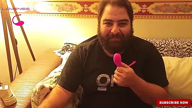  Sinyor34 online show from October 7, 9:01 pm