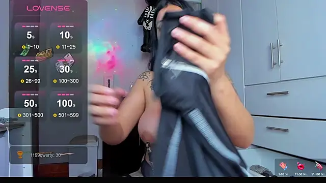 Snapshot of maleja_ca chatting on February 5, 9:18 pm maleja ca online show from February 5, 9:18 pm