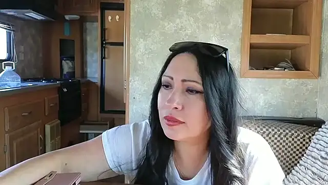 Foglove69 online show from April 3, 9:24 pm