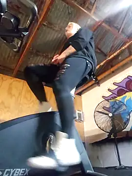 PinkTheHawk online show from November 23, 9:47 pm