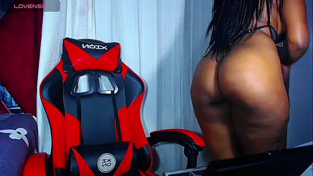 DanisaBrown online show from November 2, 2:19 pm