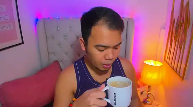 AsianZero online show from January 31, 5:10 pm