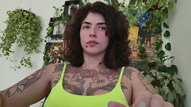 TaliMajesty online show from March 11, 10:32 am