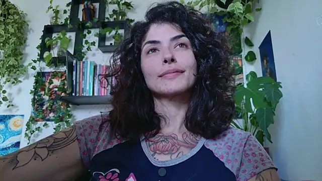 Snapshot of TaliMajesty chatting on June 19, 6:56 pm TaliMajesty online show from June 19, 6:56 pm