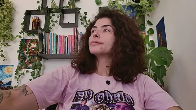 Snapshot of TaliMajesty chatting on July 3, 11:16 am TaliMajesty online show from July 3, 11:16 am