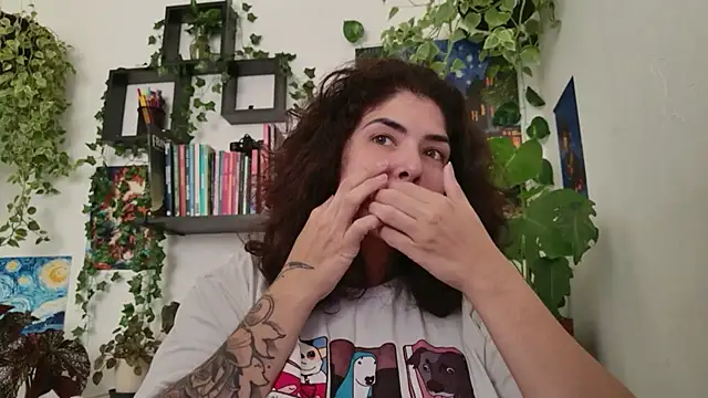 Snapshot of TaliMajesty chatting on July 8, 1:37 pm TaliMajesty online show from July 8, 1:37 pm
