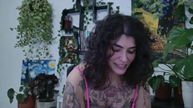 Snapshot of TaliMajesty chatting on July 23, 1:58 am TaliMajesty online show from July 23, 1:58 am