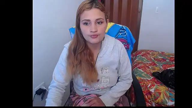 Snapshot of Mia_davis01 chatting on February 1, 2:45 pm Mia davis01 online show from February 1, 2:45 pm