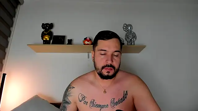 camilo restrepo21 online show from January 20, 12:04 am