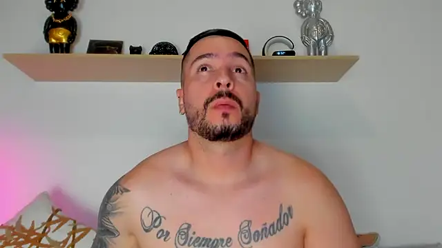 camilo restrepo21 online show from September 11, 11:27 pm