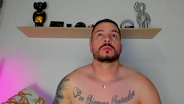 camilo restrepo21 online show from September 15, 1:38 am