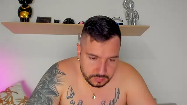 camilo restrepo21 online show from September 23, 1:08 am