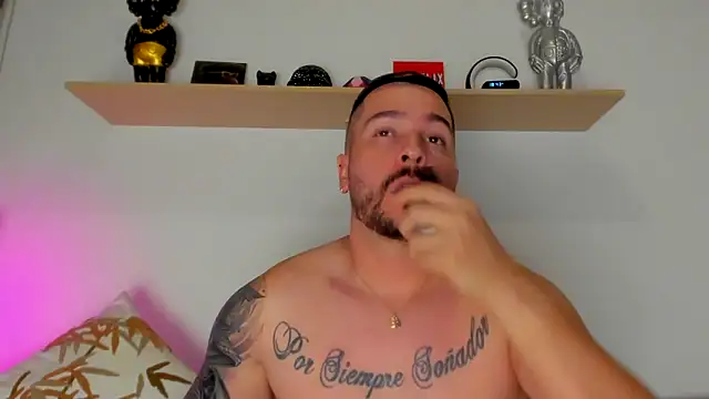 camilo restrepo21 online show from October 11, 11:36 pm