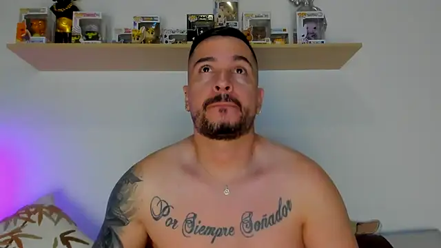 camilo restrepo21 online show from November 29, 12:35 am