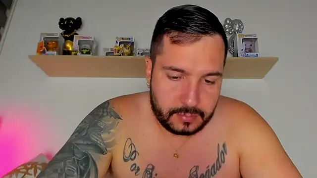 camilo restrepo21 online show from January 9, 12:35 am