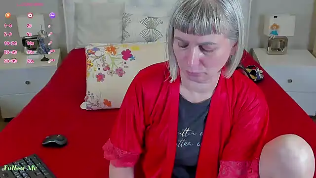 EvelinaX online show from June 6, 9:08 pm