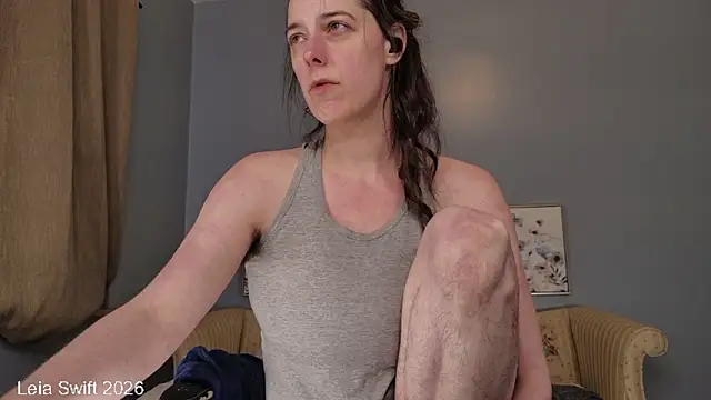 LeiaSwift online show from February 5, 10:25 pm