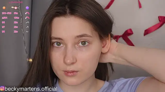 BeckyMartens online show from February 18, 4:08 am