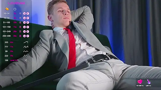 S3Xyes online show from February 21, 1:11 pm