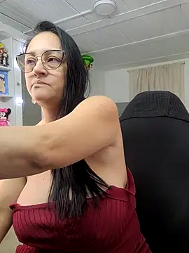 Ameliarizo online show from October 13, 1:49 am