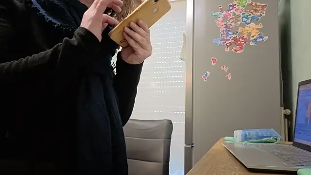 jennylovence online show from March 13, 7:59 am