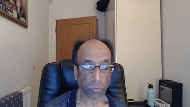 rauncher1 online show from February 26, 11:59 pm