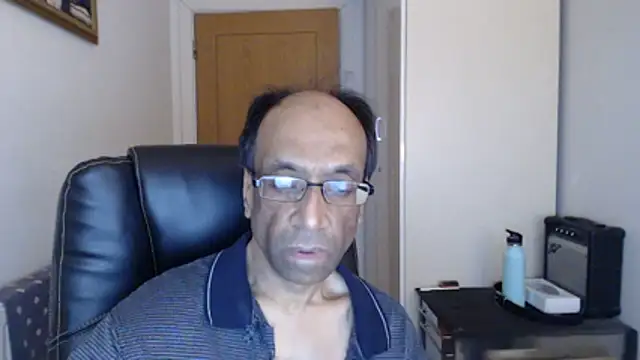 rauncher1 online show from March 13, 9:49 am