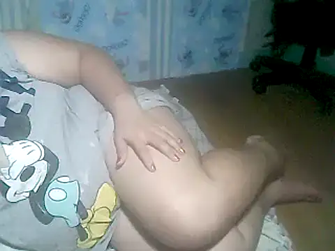 cutechubbyasian online show from January 29, 2:10 pm