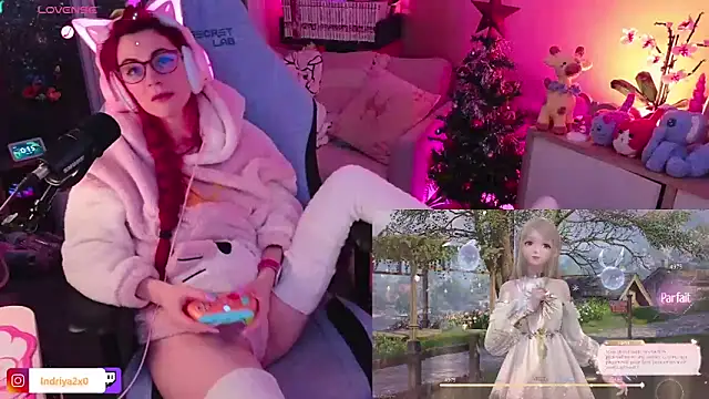 Indriya2x0 online show from December 13, 11:17 pm