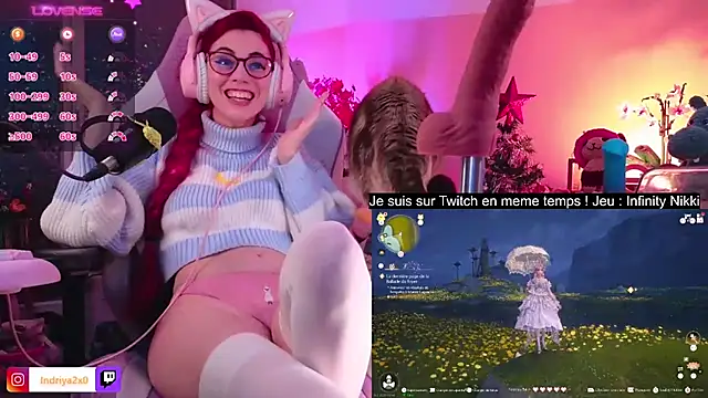 Indriya2x0 online show from February 6, 11:48 pm