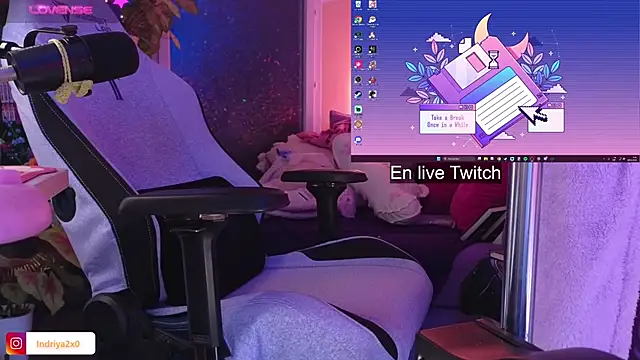 Indriya2x0 online show from November 28, 8:55 pm