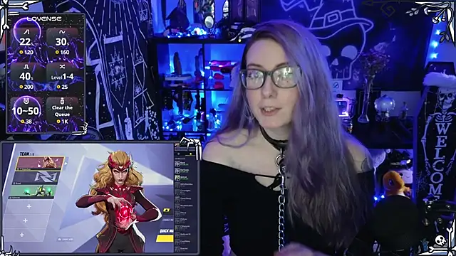 Snapshot of AnneSao chatting on December 16, 12:15 am AnneSao online show from December 16, 12:15 am