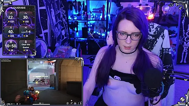 Snapshot of AnneSao chatting on December 19, 3:18 am AnneSao online show from December 19, 3:18 am