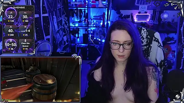 Snapshot of AnneSao chatting on December 20, 3:25 am AnneSao online show from December 20, 3:25 am