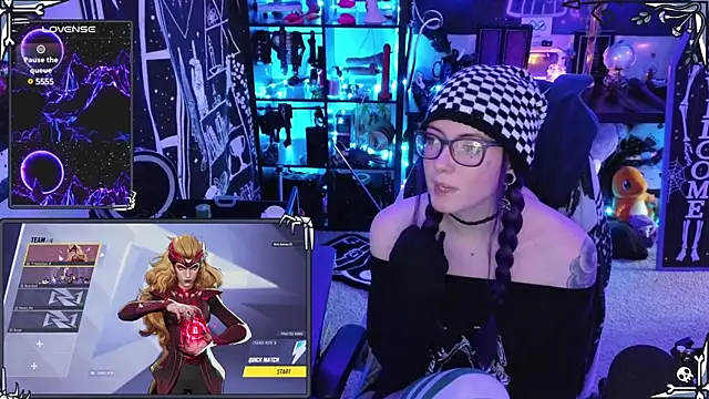 Snapshot of AnneSao chatting on December 21, 12:09 am AnneSao online show from December 21, 12:09 am