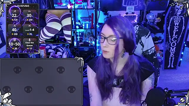 Snapshot of AnneSao chatting on January 3, 12:22 am AnneSao online show from January 3, 12:22 am