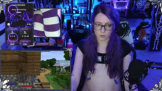 Snapshot of AnneSao chatting on January 3, 3:27 am AnneSao online show from January 3, 3:27 am