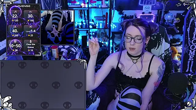 Snapshot of AnneSao chatting on January 4, 12:16 am AnneSao online show from January 4, 12:16 am