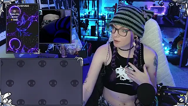 Snapshot of AnneSao chatting on January 10, 12:17 am AnneSao online show from January 10, 12:17 am