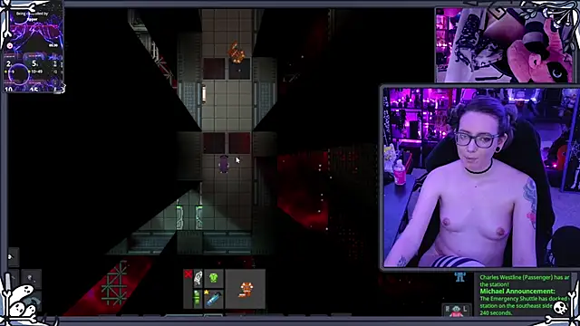 Snapshot of AnneSao chatting on January 16, 3:23 am AnneSao online show from January 16, 3:23 am