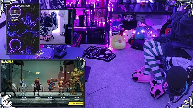 Snapshot of AnneSao chatting on January 17, 3:23 am AnneSao online show from January 17, 3:23 am