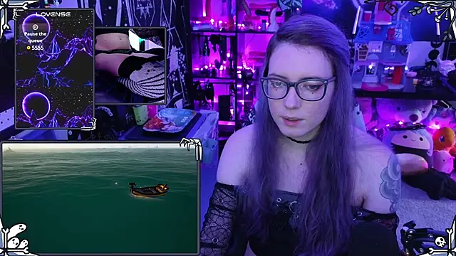 Snapshot of AnneSao chatting on January 24, 12:20 am AnneSao online show from January 24, 12:20 am